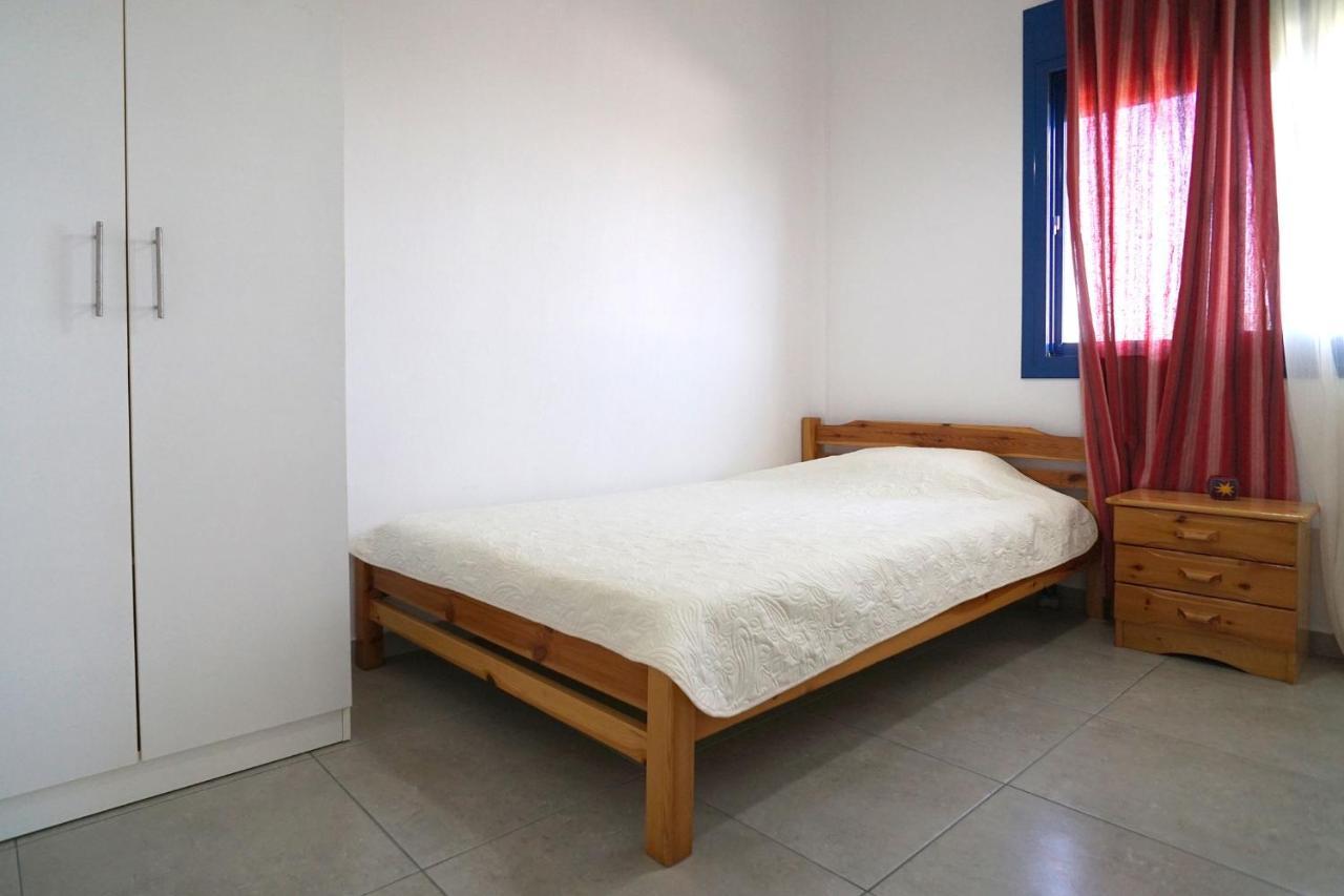 Villa Dolphins House Paralia Avdhiron Exterior foto