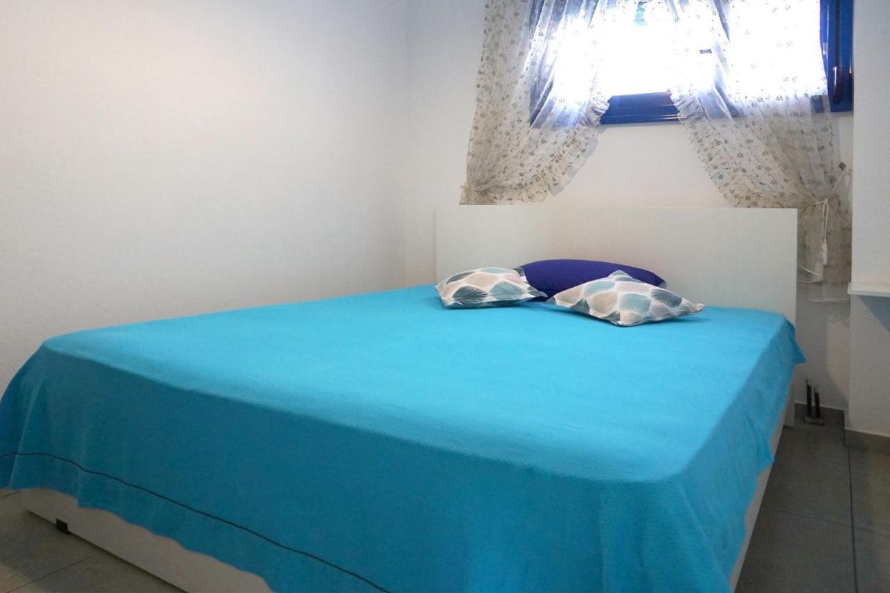 Villa Dolphins House Paralia Avdhiron Exterior foto